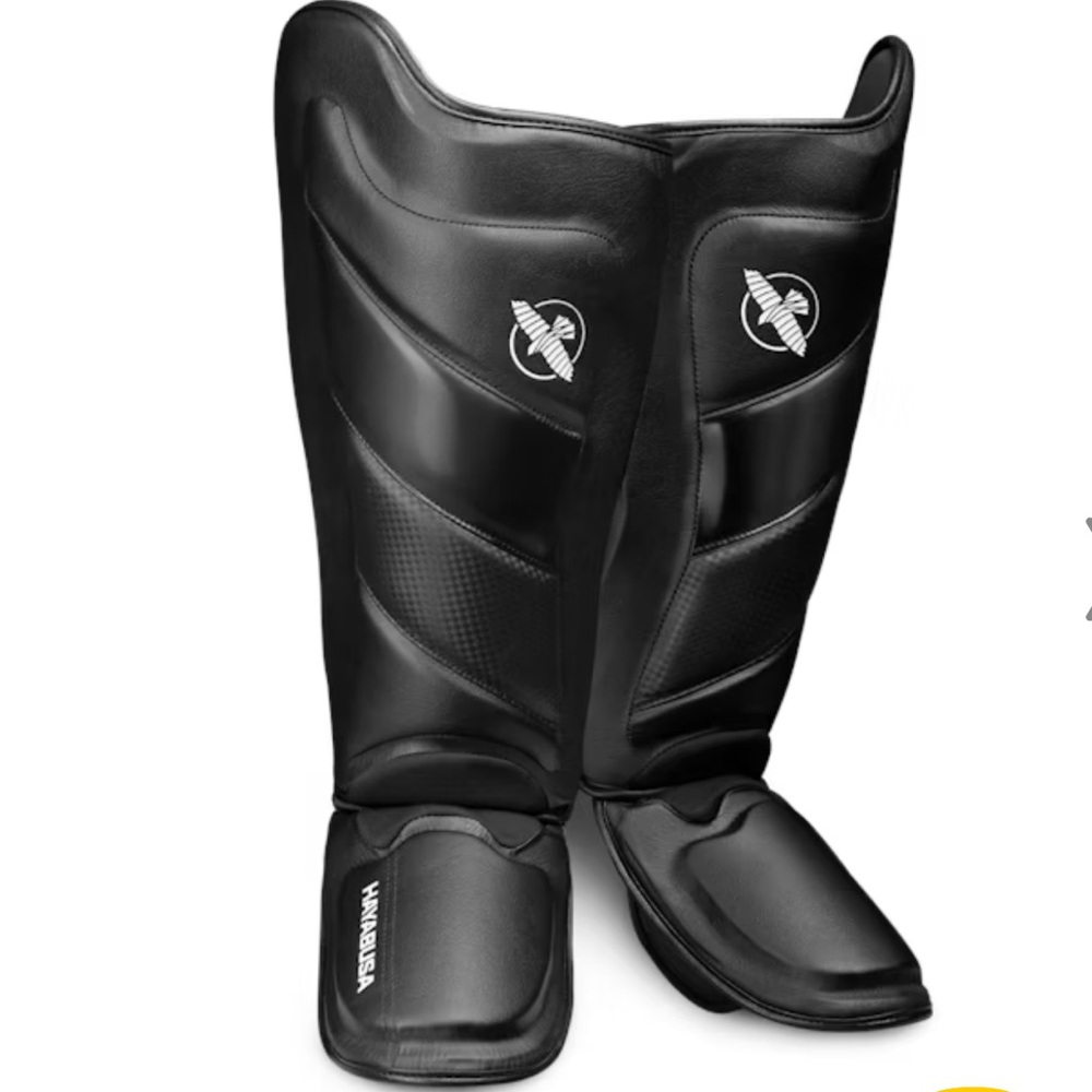 Hayabusa T3 Striking Shin Guards